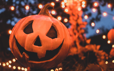 Halloween fears and Budget frights