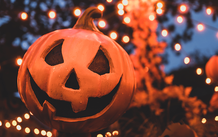Halloween fears and Budget frights